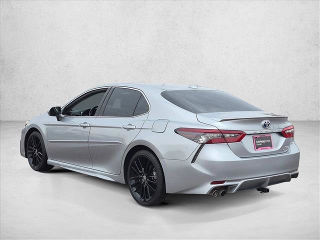 Used 2023 Toyota Camry XSE w/ Navigation Package FWD image 8