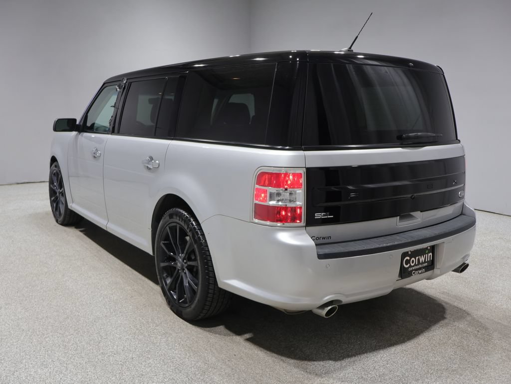 Used 2018 Ford Flex SEL w/ Equipment Group 202A FWD image 6