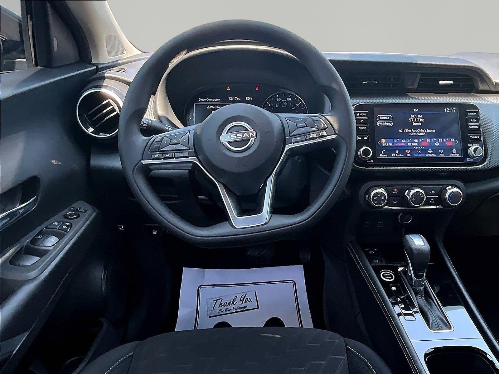 Used 2024 Nissan Kicks SV w/ Interior Electronics Package FWD image 8