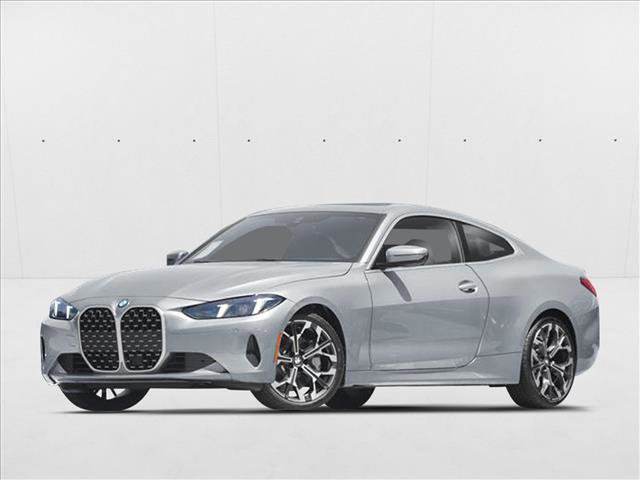 New 2026 BMW 430i xDrive Coupe
