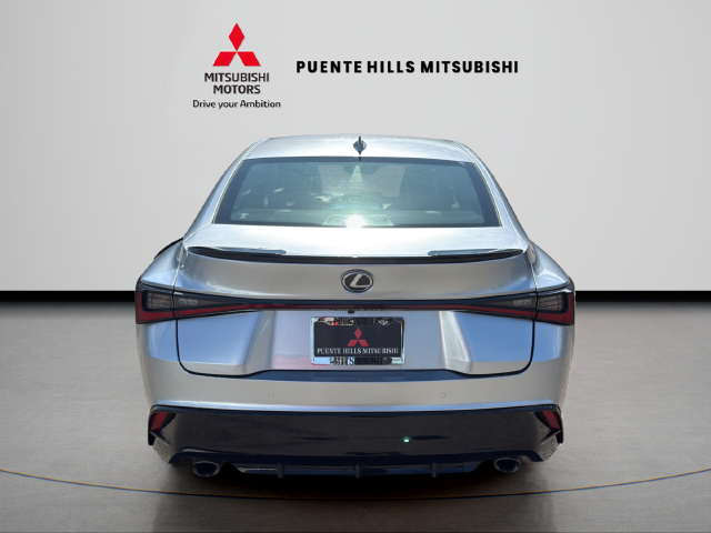 Used 2023 Lexus IS 350 F Sport w/ Navigation Package RWD image 6