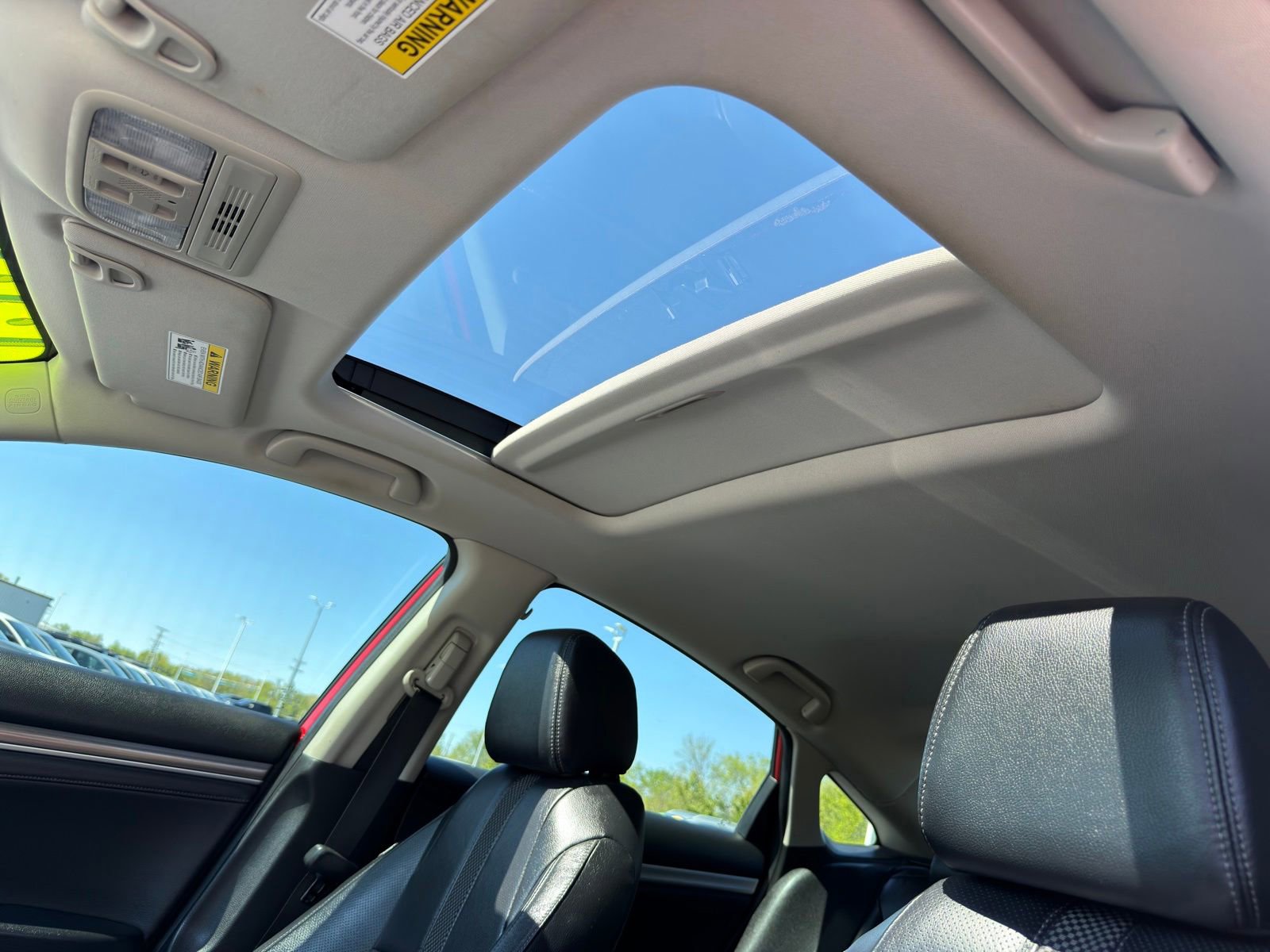 Used 2020 Honda Civic EX-L image 17