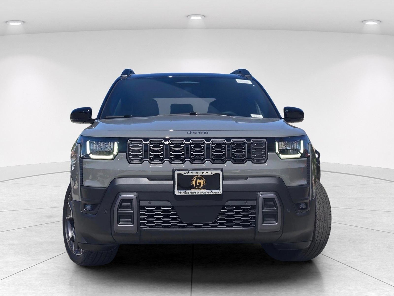 New 2026 Jeep Cherokee Overland AWD/4WD image 2