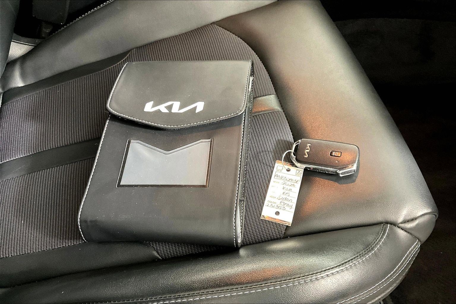 Certified 2024 Kia K5 GT-Line image 34