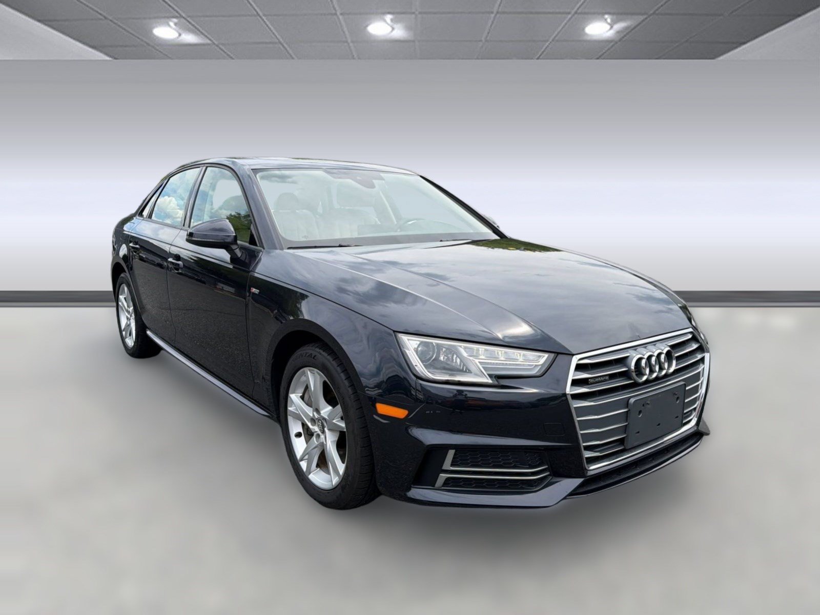 Used 2018 Audi A4 2.0T Premium AWD/4WD image 7