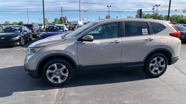 Used 2017 Honda CR-V EX-L image 2