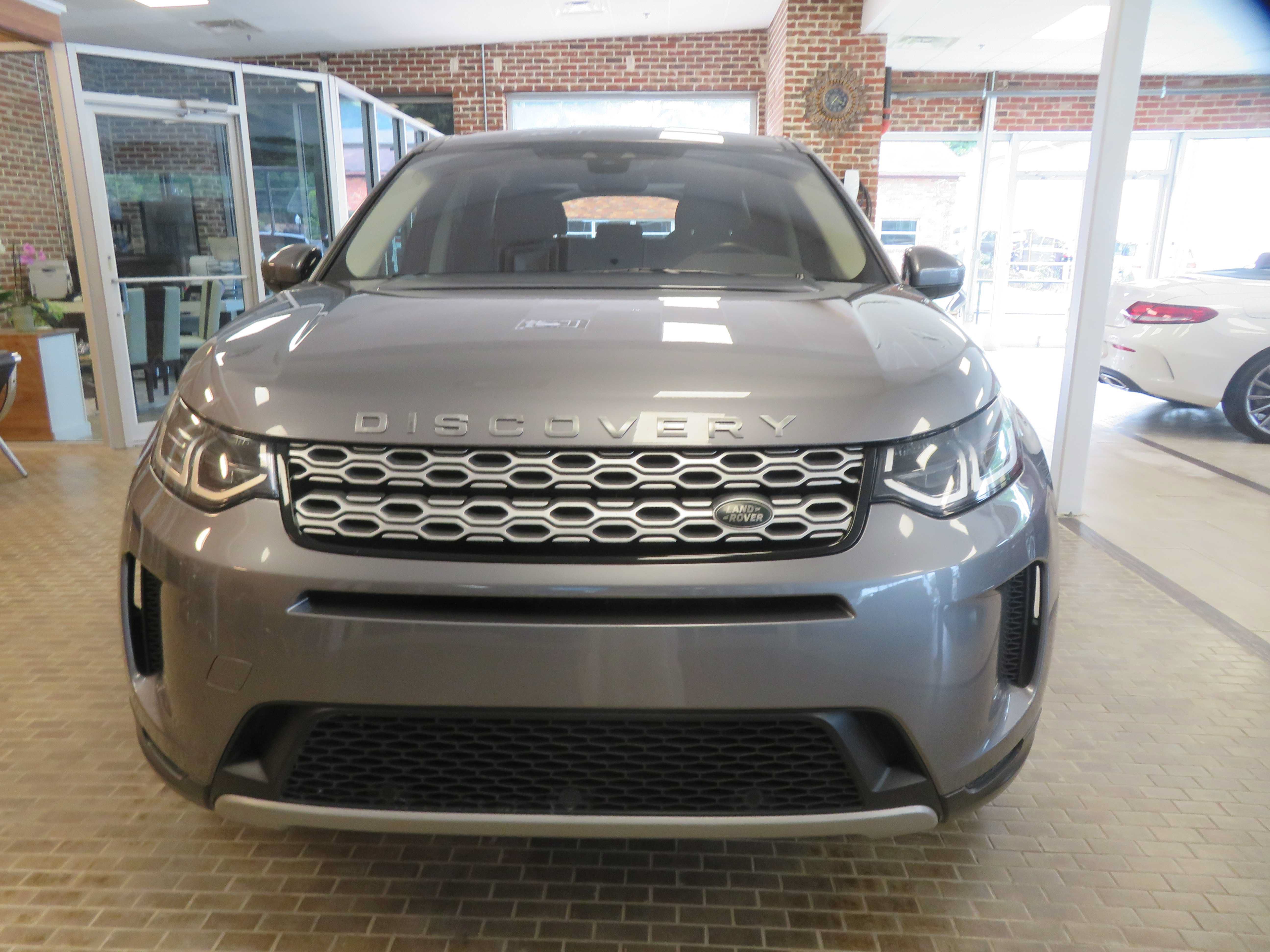Used 2020 Land Rover Discovery Sport AWD/4WD image 2