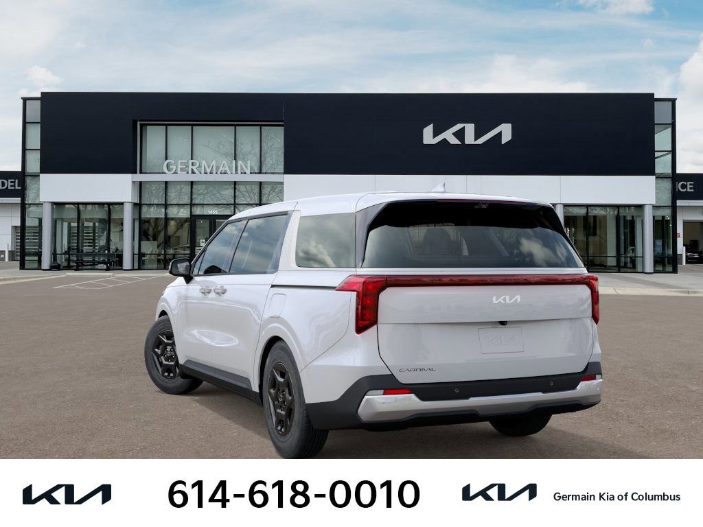 New 2026 Kia Carnival LX FWD image 7