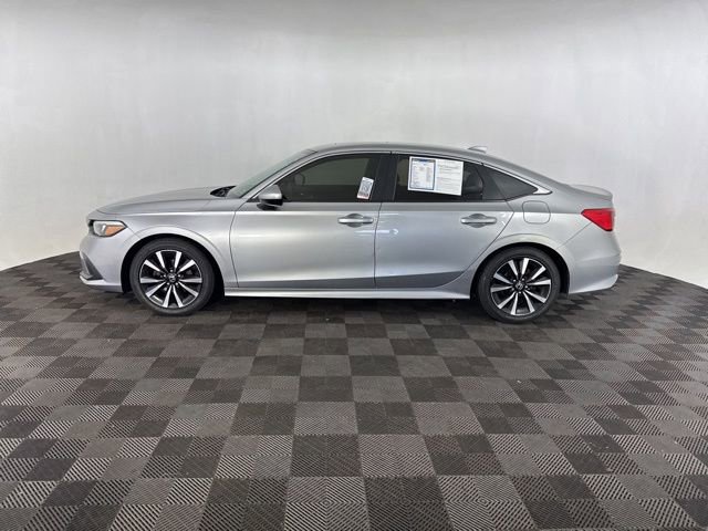 Certified 2022 Honda Civic EX image 11