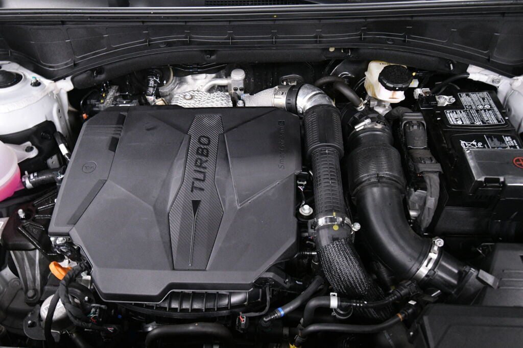 Used 2026 Hyundai Santa Fe SEL AWD/4WD image 32