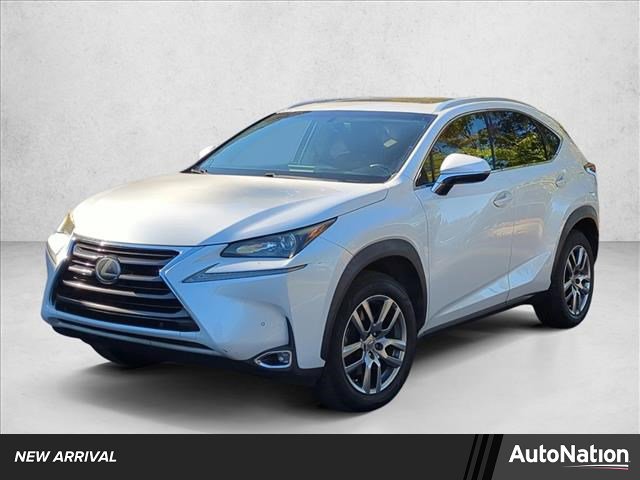 Used 2016 Lexus NX 200t AWD