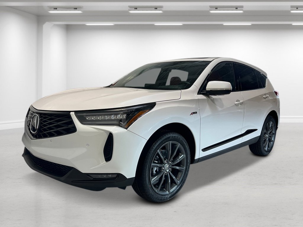 New 2026 Acura RDX A-Spec