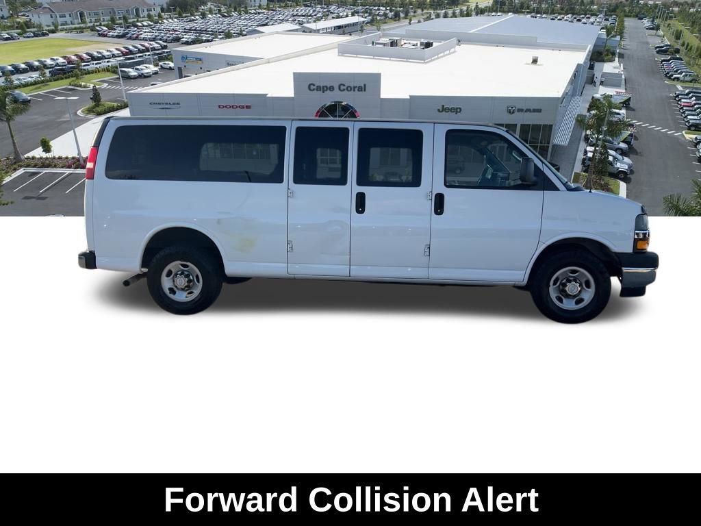 Used 2019 Chevrolet Express 3500 LT w/ LT Preferred Equipment Group image 13