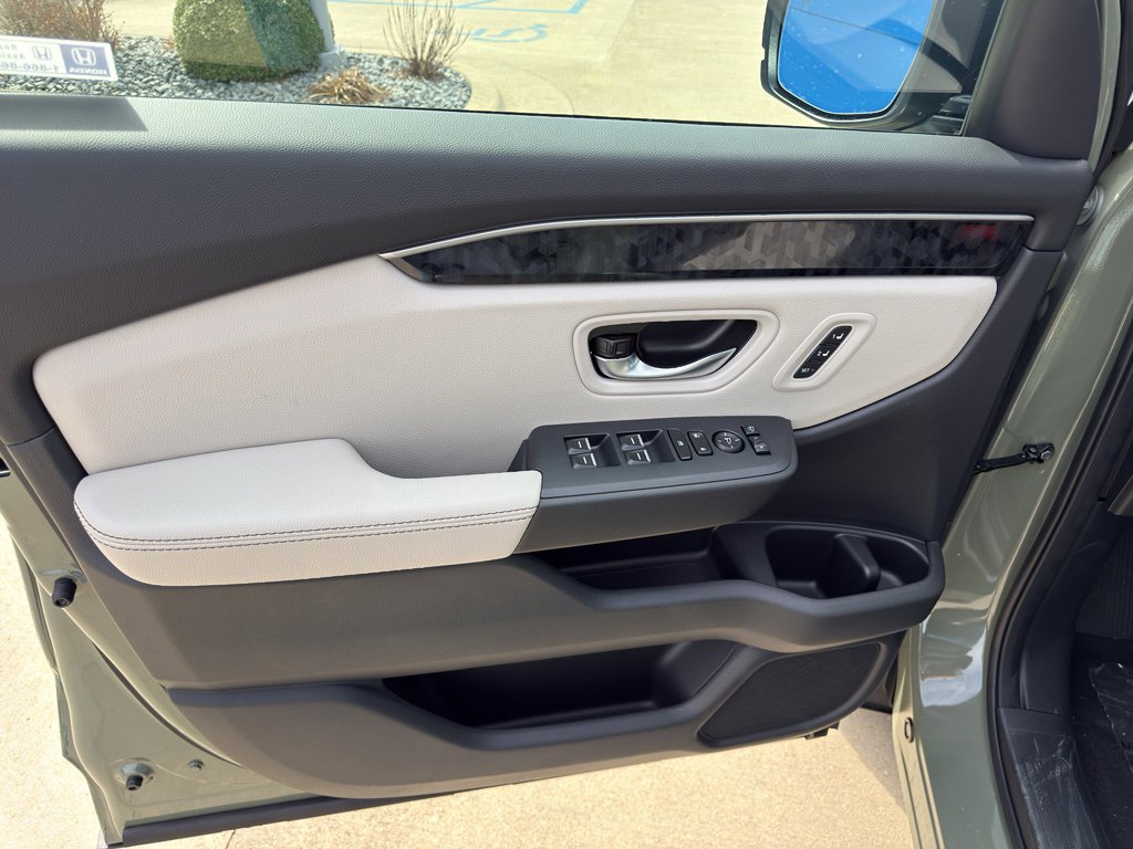 New 2026 Honda Passport TrailSport Elite image 14