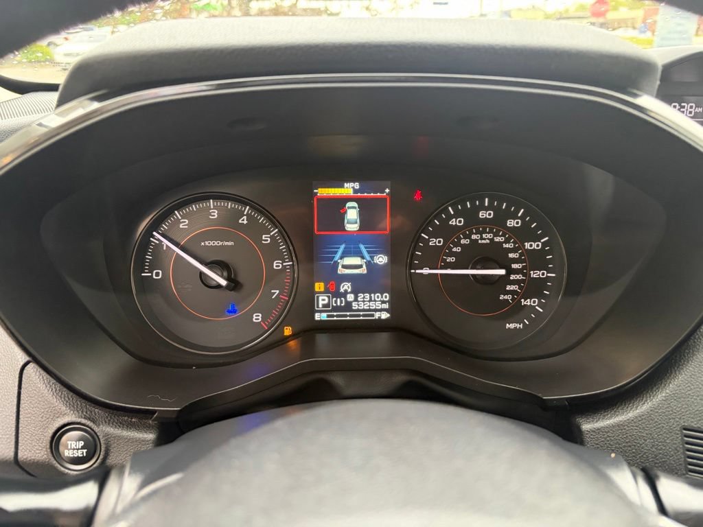 Used 2023 Subaru Crosstrek 2.0i AWD/4WD image 9