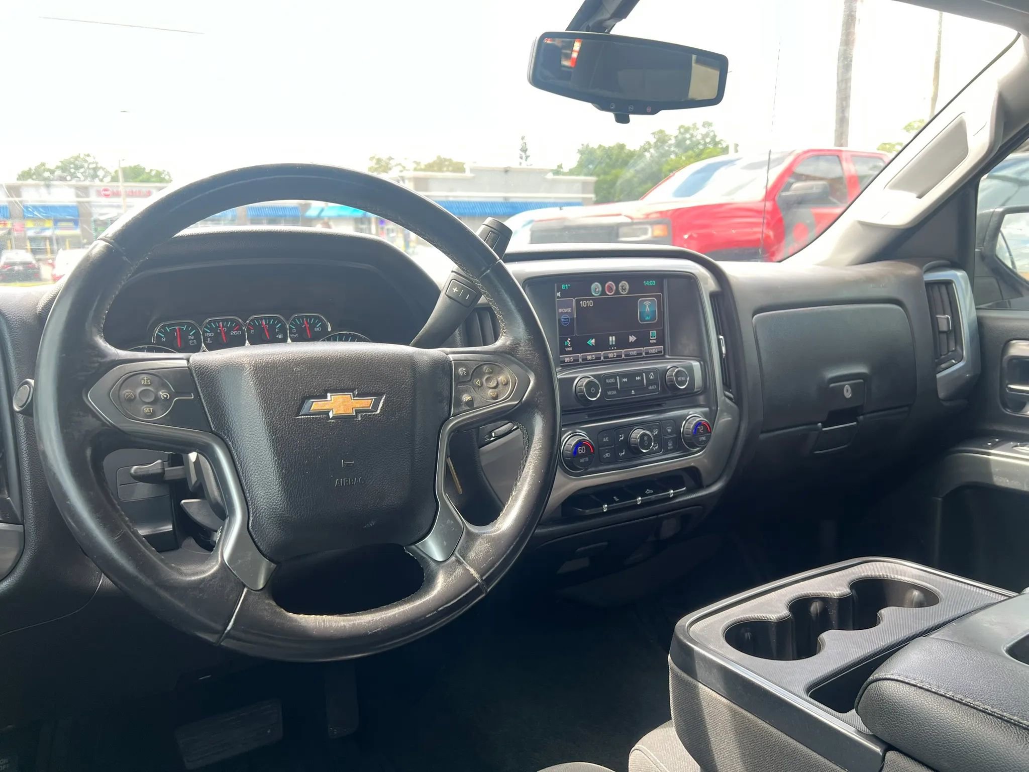 Used 2014 Chevrolet Silverado 1500 LT w/ All Star Edition RWD image 13