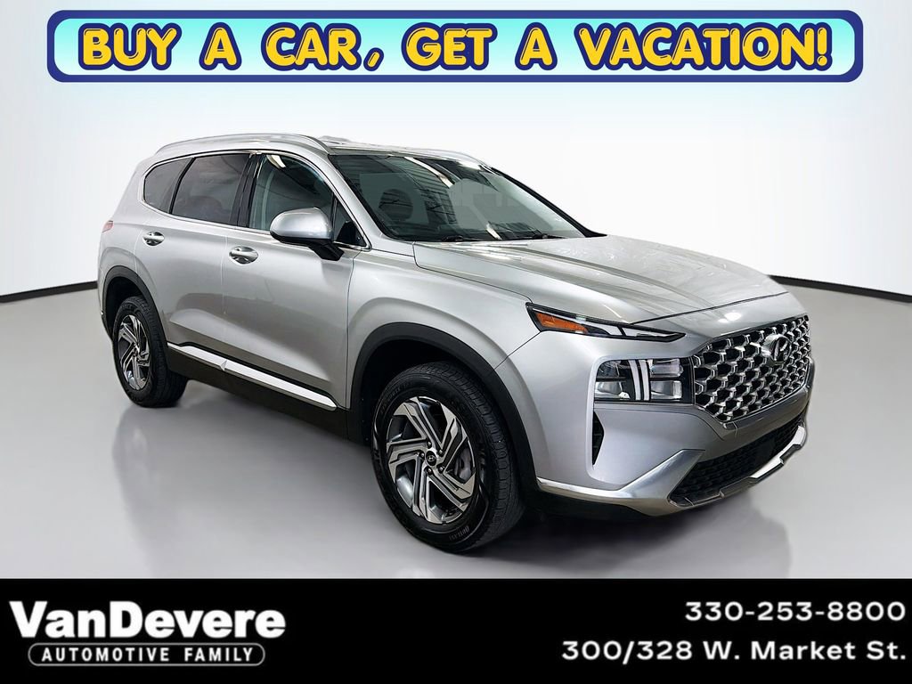Used 2021 Hyundai Santa Fe SEL