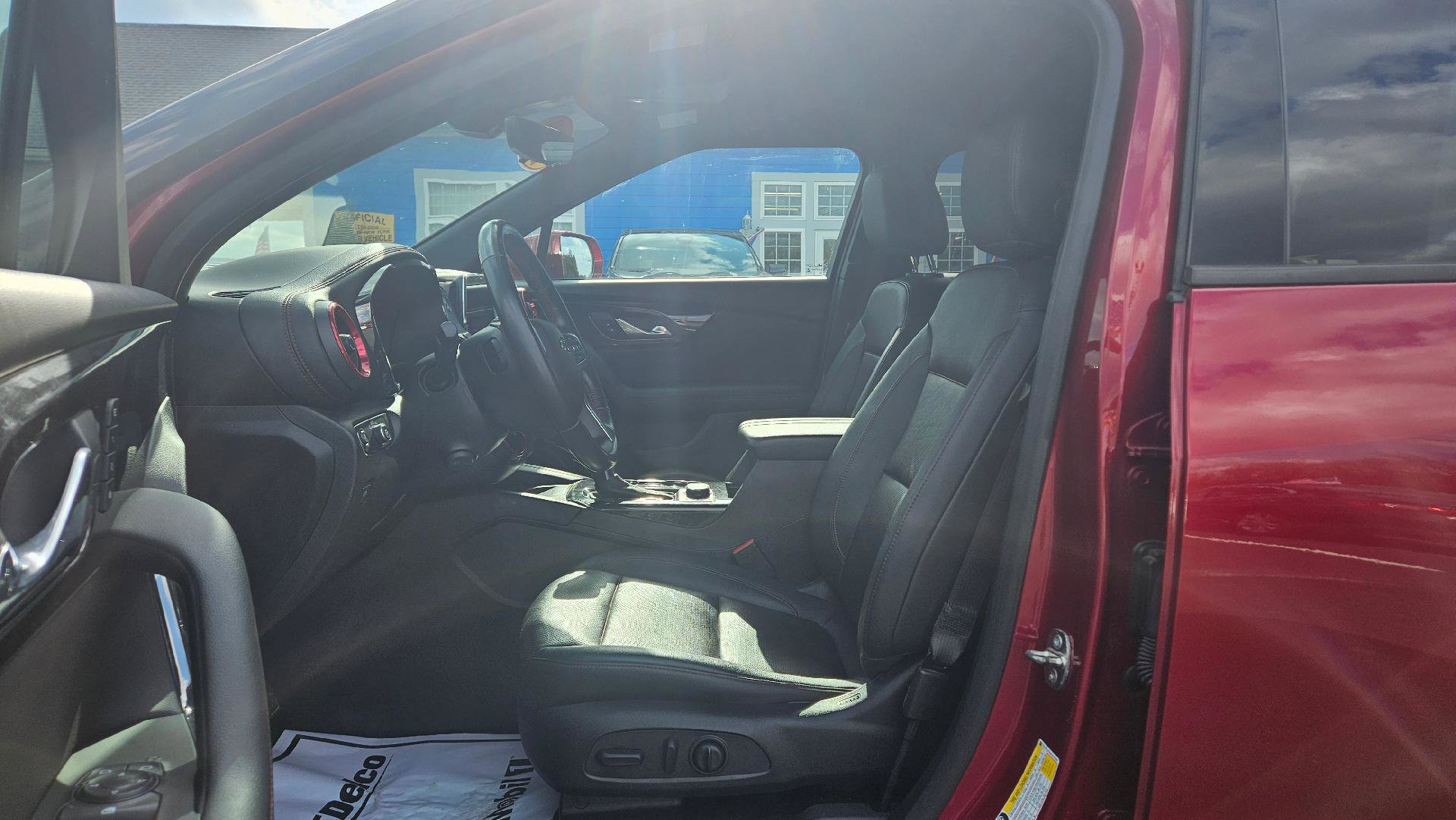 Used 2019 Chevrolet Blazer RS AWD/4WD image 4