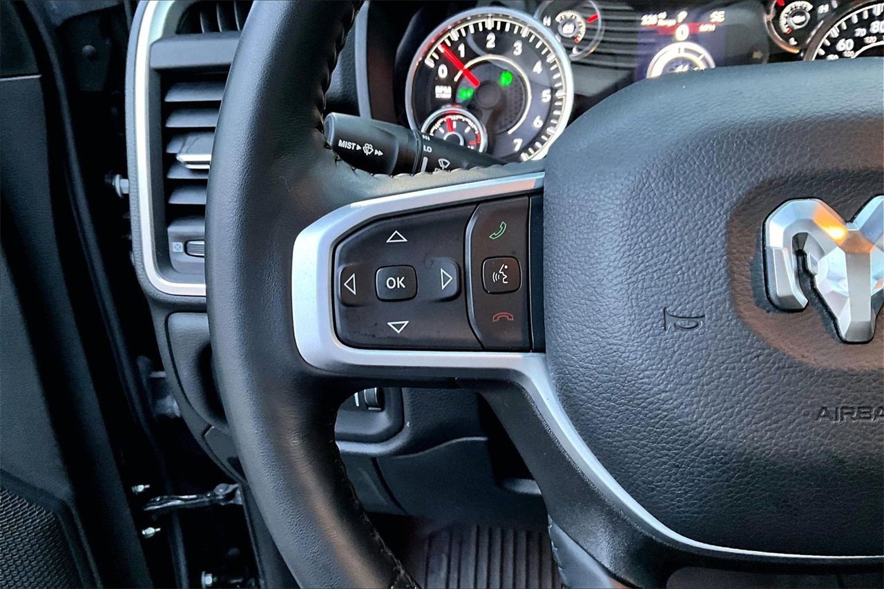 Certified 2024 RAM 1500 Big Horn w/ Trailer Tow Group image 27