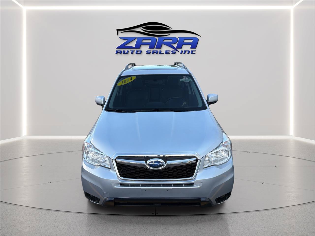 Used 2014 Subaru Forester 2.5i Limited w/ Popular Package #2 AWD/4WD image 10