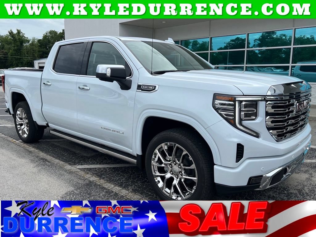 New 2026 GMC Sierra 1500 Denali w/ Denali Reserve Package