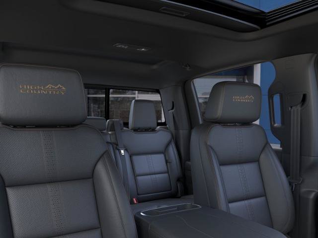 New 2026 Chevrolet Silverado 1500 High Country w/ High Country Premium Package AWD/4WD image 48