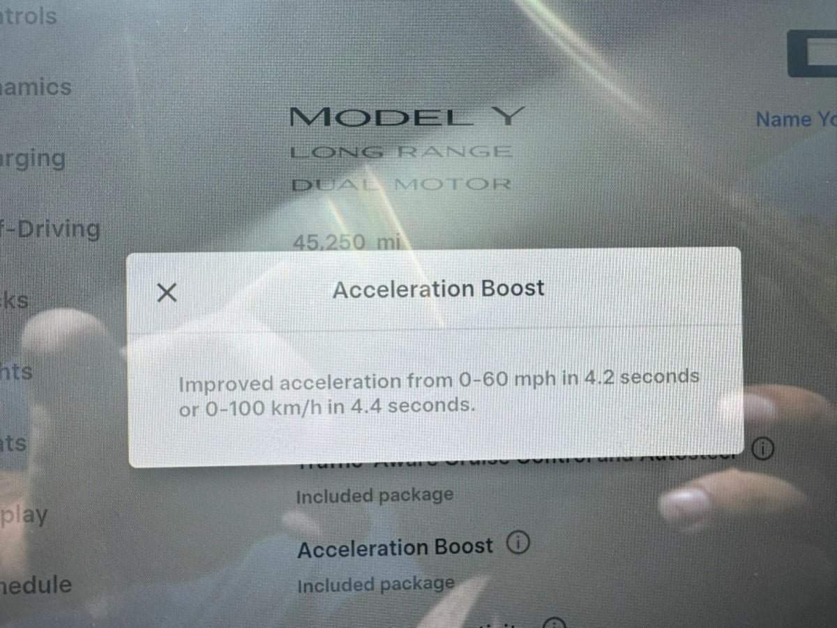 Used 2023 Tesla Model Y Long Range AWD/4WD image 26