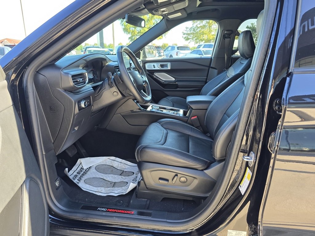 Used 2023 Ford Explorer ST w/ Equipment Group 401A image 21