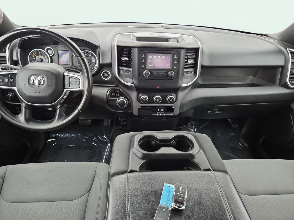 Used 2022 RAM 1500 Big Horn image 21