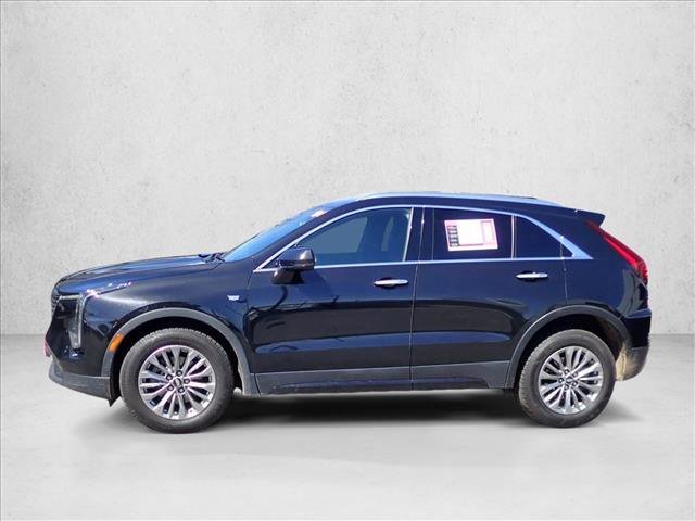 Used 2024 Cadillac XT4 Premium Luxury AWD/4WD image 2