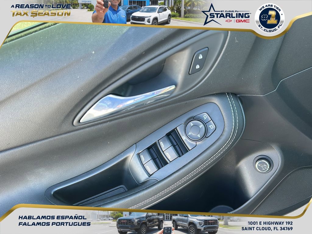 Used 2022 Buick Encore GX Select image 12