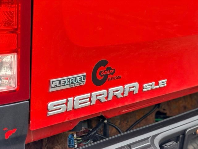 Used 2011 GMC Sierra 1500 SLE AWD/4WD image 23