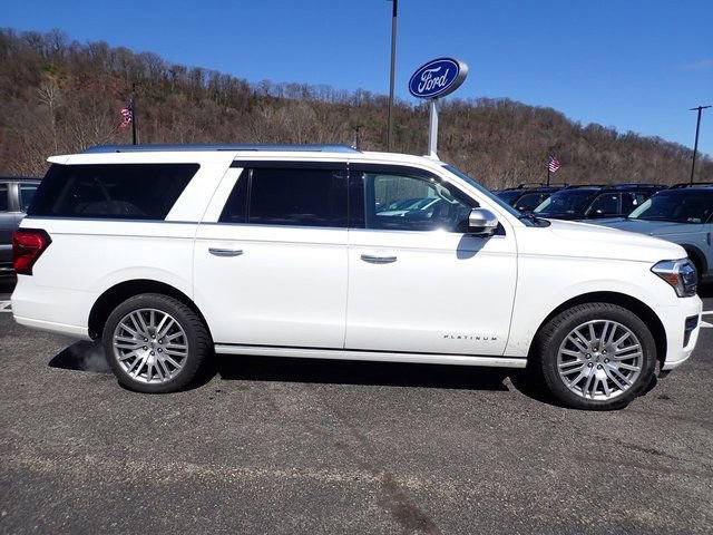 Used 2023 Ford Expedition Max Platinum image 7