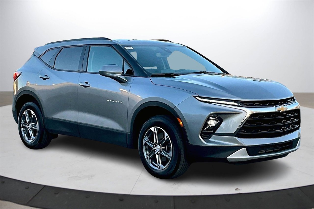 Used 2024 Chevrolet Blazer LT w/ Convenience Package