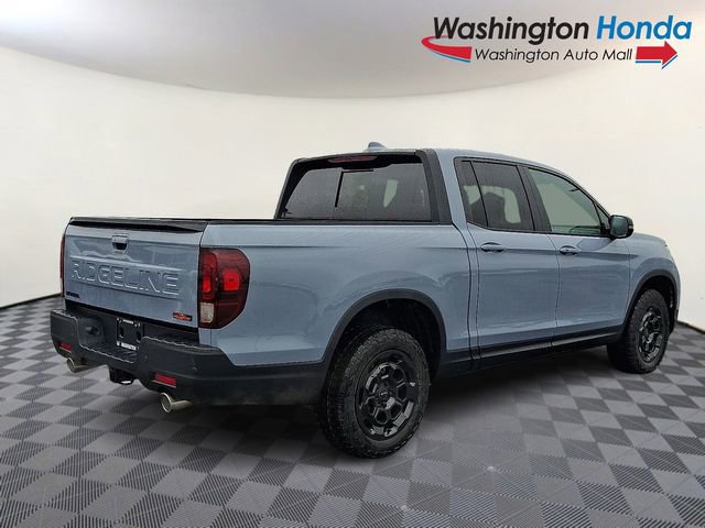 New 2026 Honda Ridgeline TrailSport+ image 7