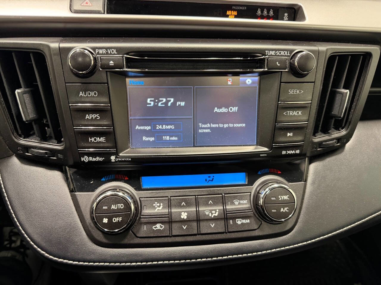 Used 2017 Toyota RAV4 XLE w/ All Weather Liner Package image 36