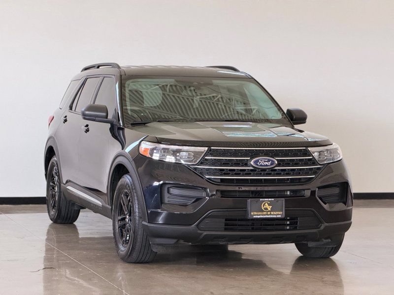 Used 2022 Ford Explorer XLT