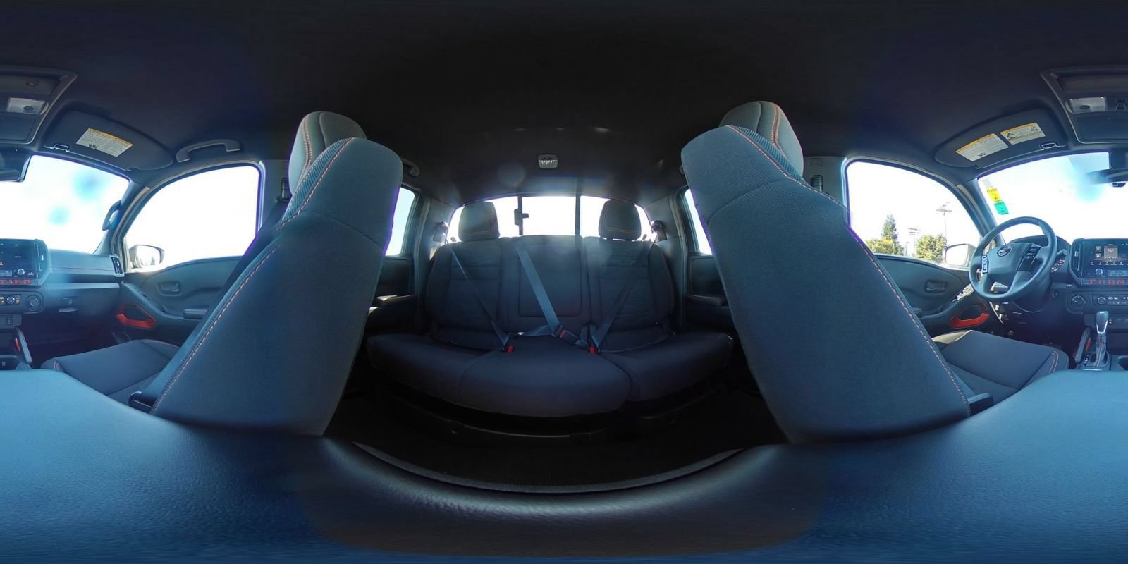 Used 2026 Nissan Frontier PRO-4X AWD/4WD image 41