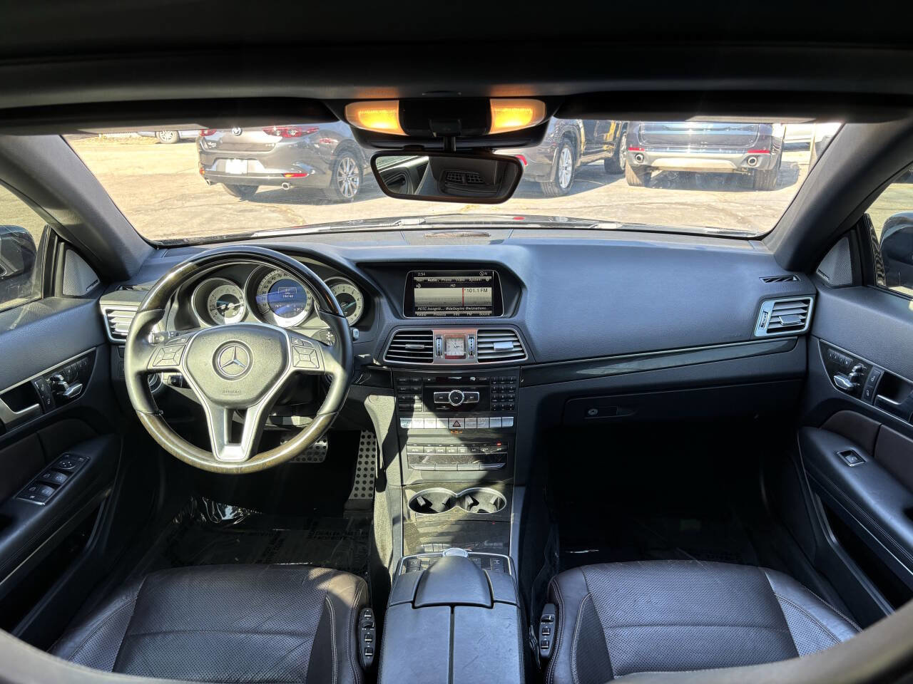 Used 2014 Mercedes-Benz E 550 Cabriolet image 14