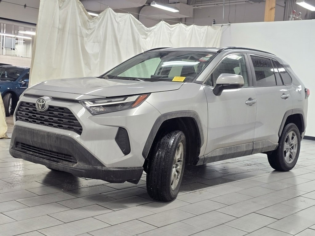 Certified 2024 Toyota RAV4 XLE image 10