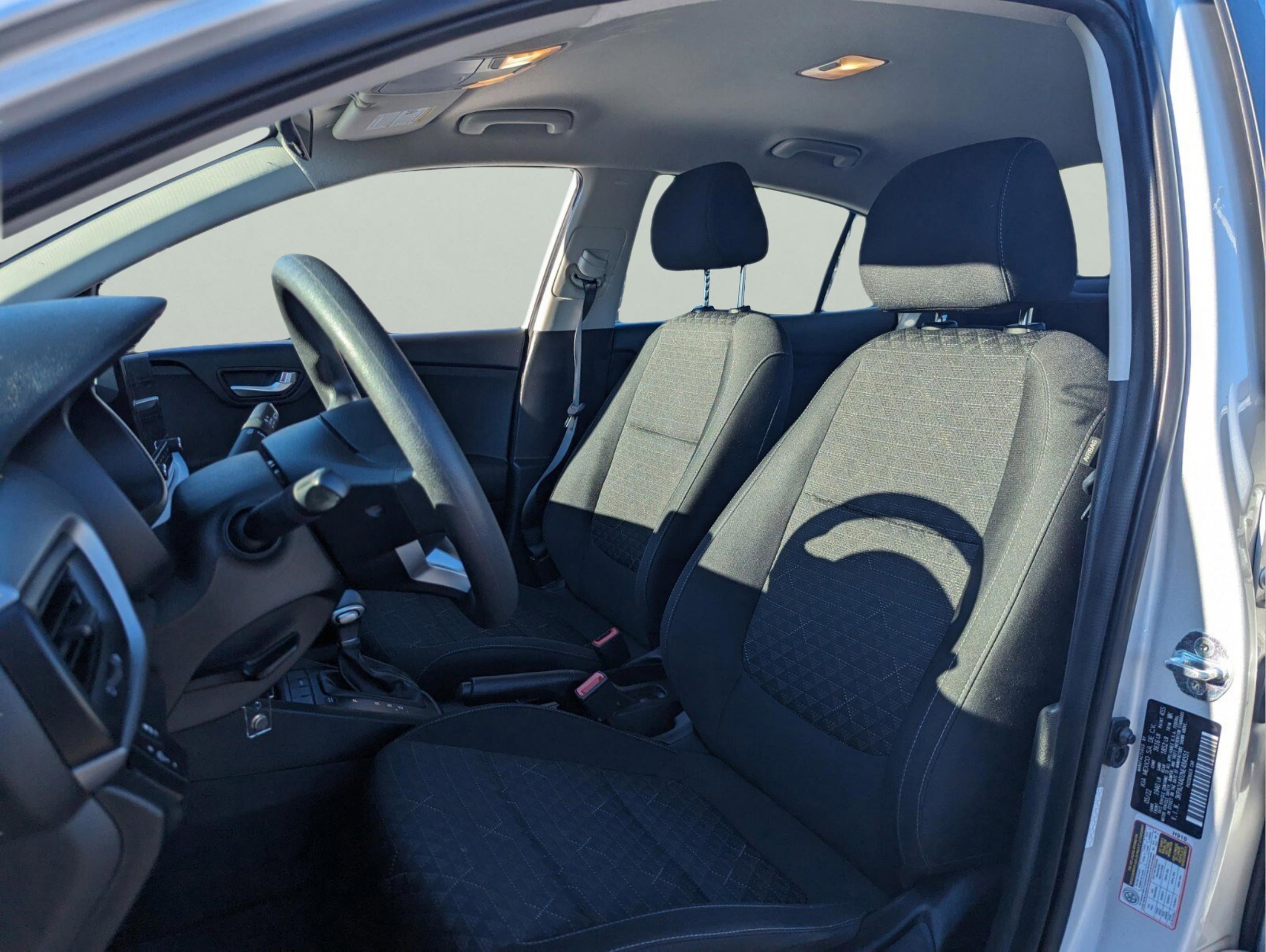 Used 2022 Kia Rio LX image 23