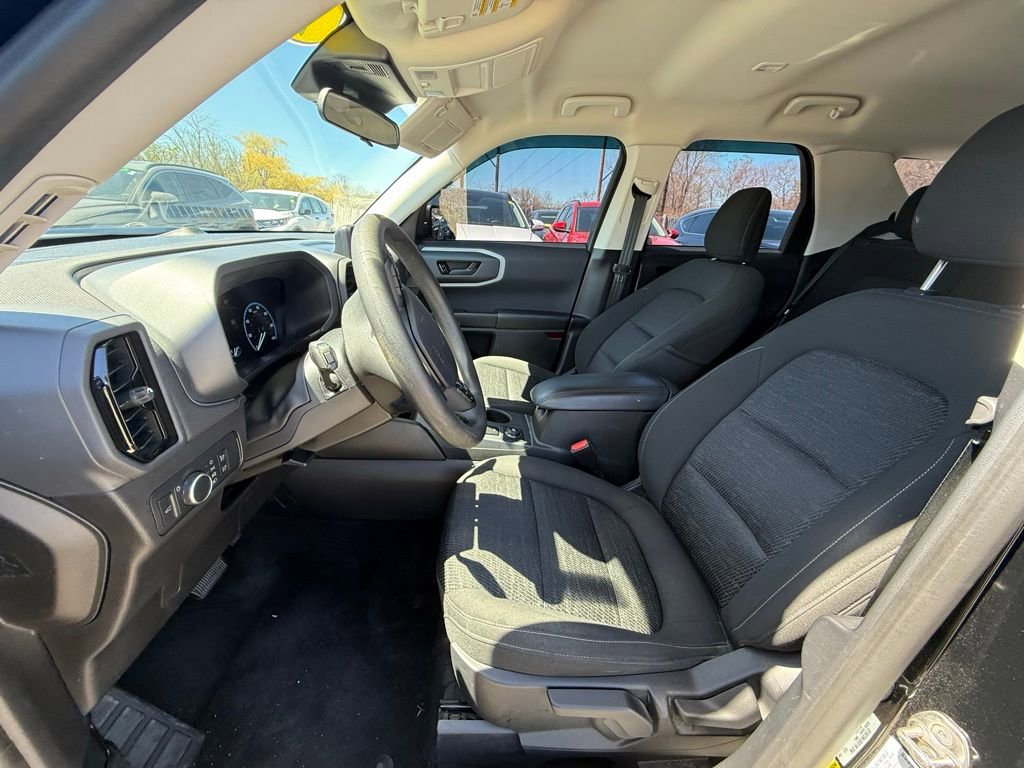 Used 2021 Ford Bronco Sport AWD/4WD image 7