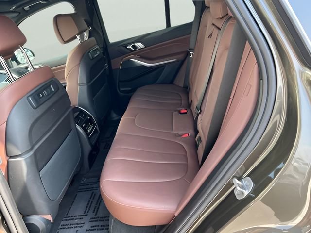 Certified 2022 BMW X5 xDrive40i w/ M Sport Package image 27