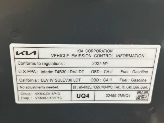 New 2027 Kia Sportage X-Line AWD/4WD image 34