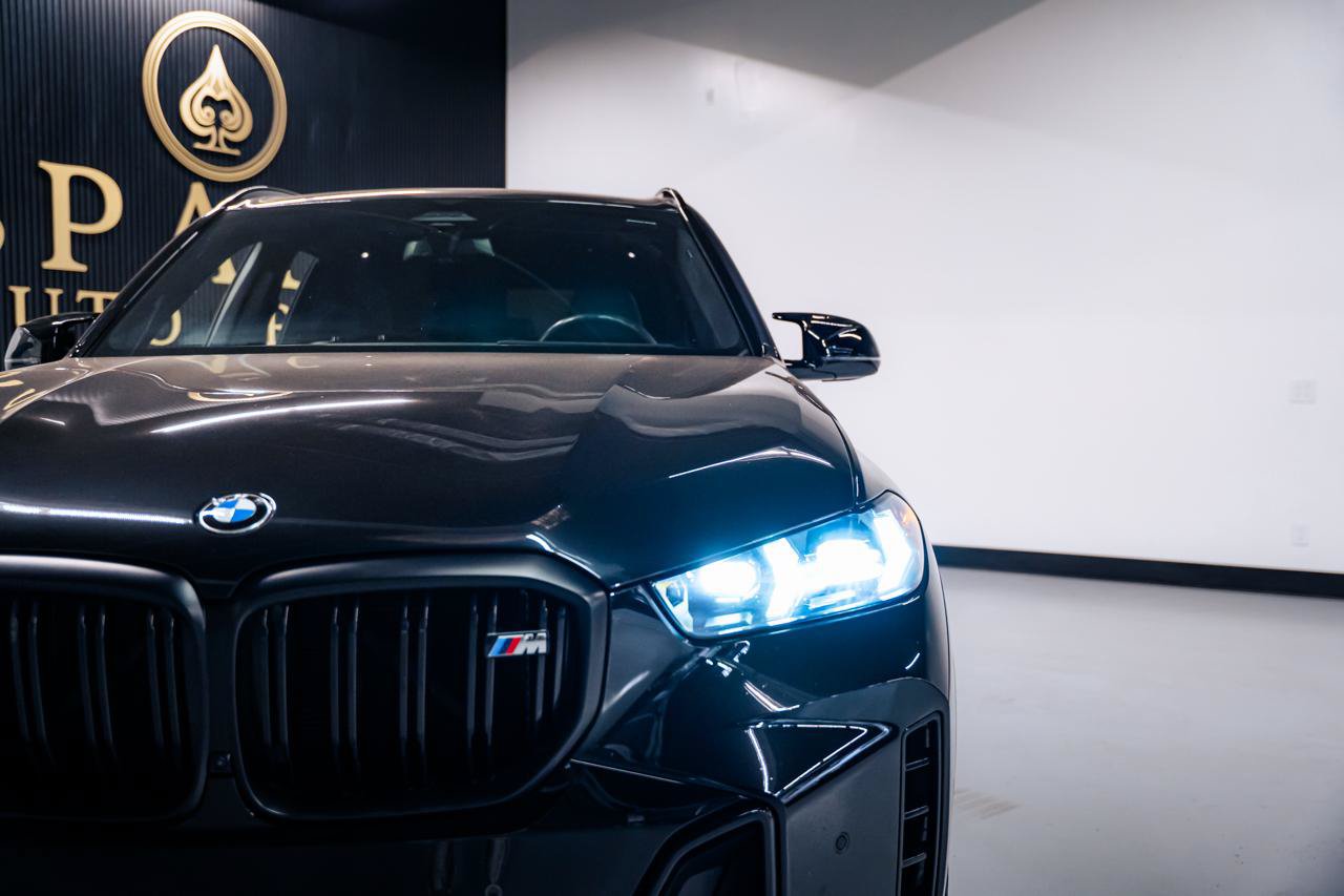 Used 2024 BMW X5 M60i w/ Executive Package AWD/4WD image 14