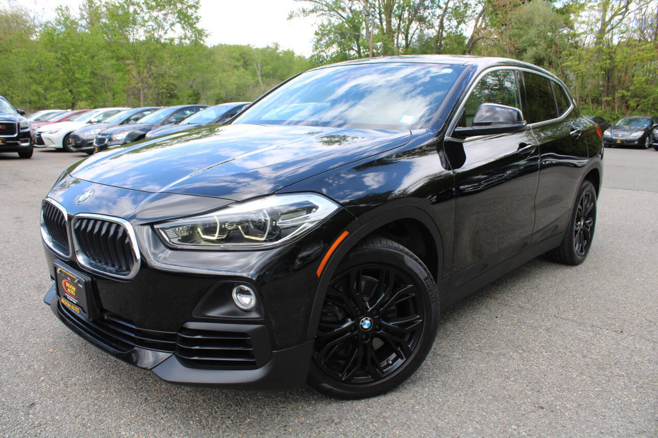 Used 2018 BMW X2 xDrive28i w/ Convenience Package