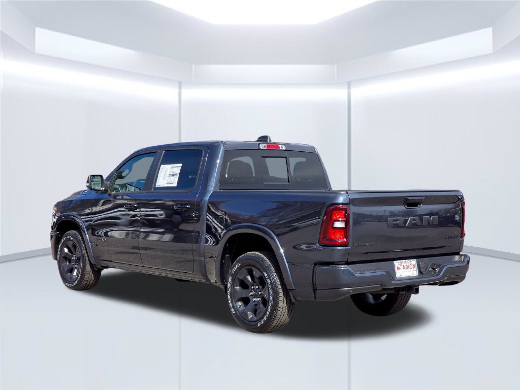New 2026 RAM 1500 Big Horn w/ Night Edition AWD/4WD image 16