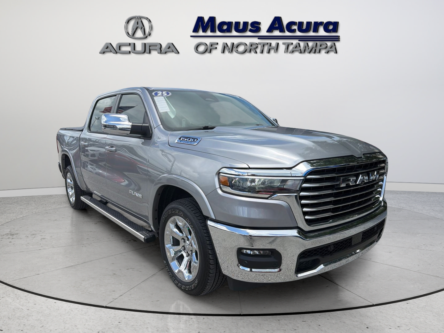 Used 2025 RAM 1500 Big Horn