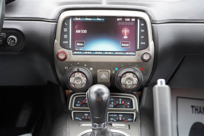 Used 2015 Chevrolet Camaro SS w/ RS Package RWD image 67