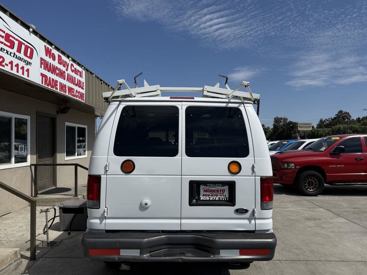 Used 2007 Ford E-250 and Econoline 250 RWD image 4